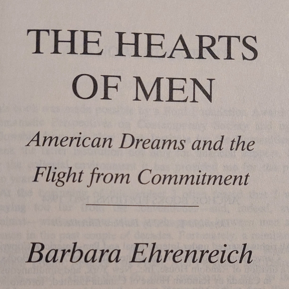 The Hearts Of Men, Ehrenreich - Picture 3 of 9